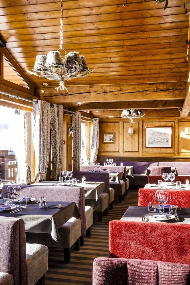Hotel Les Campanules By Les Etincelles Tignes Exterior photo