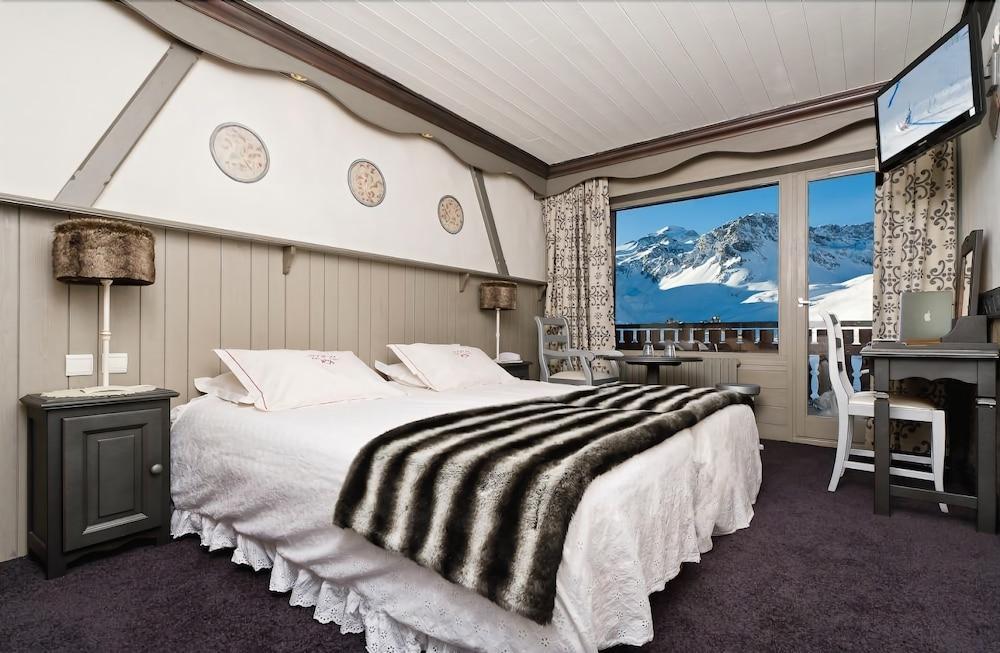 Hotel Les Campanules By Les Etincelles Tignes Exterior photo