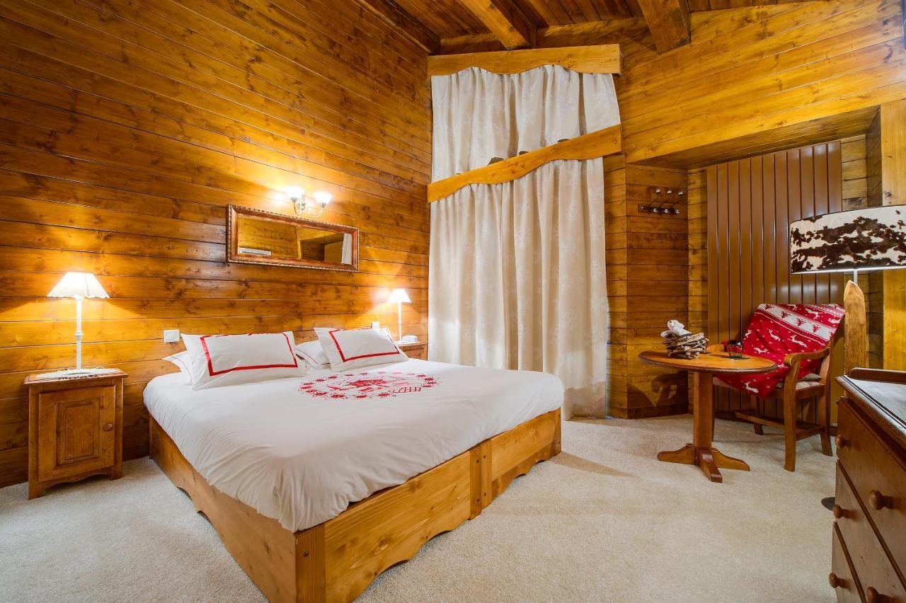 Hotel Les Campanules By Les Etincelles Tignes Exterior photo
