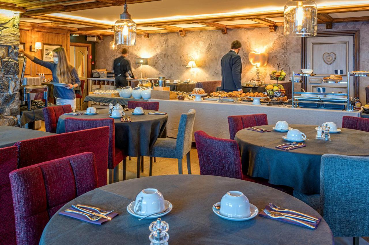 Hotel Les Campanules By Les Etincelles Tignes Exterior photo