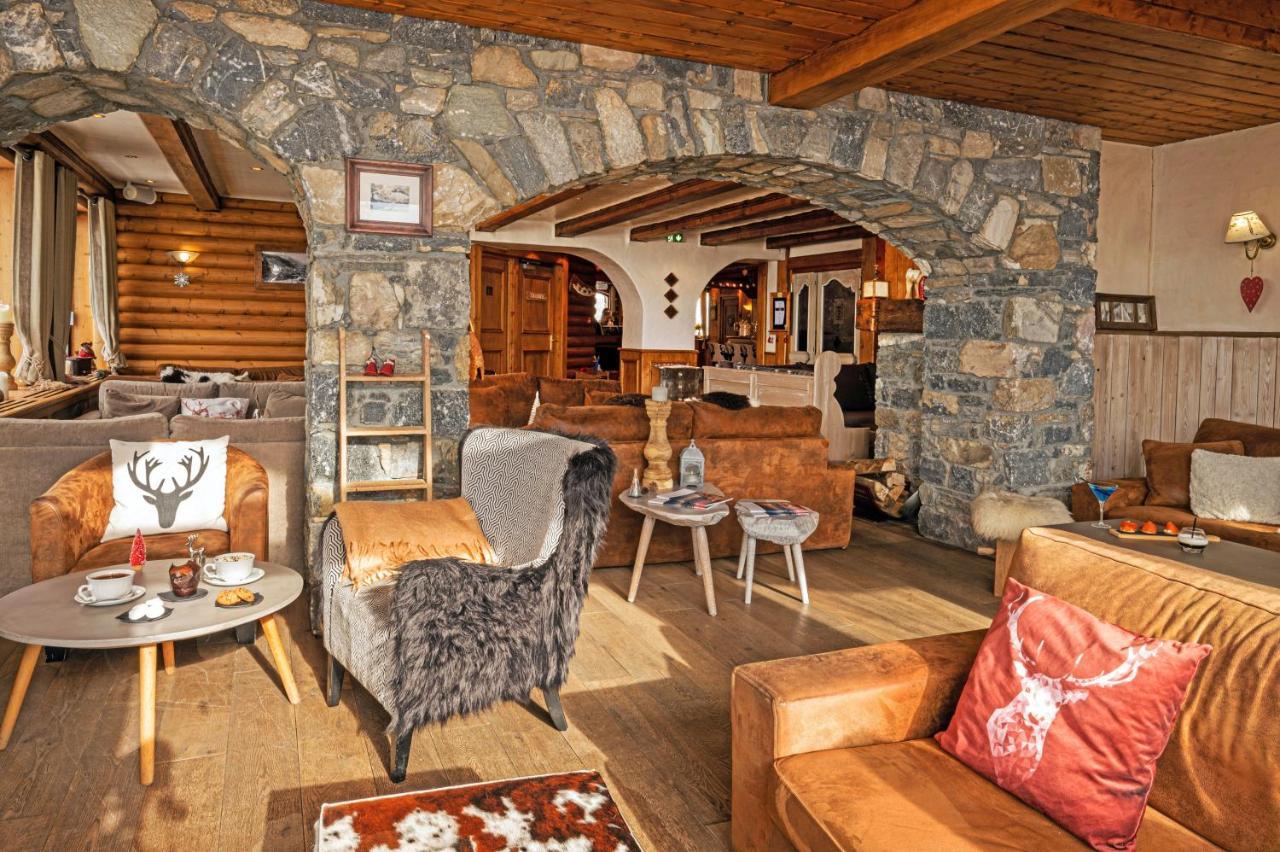 Hotel Les Campanules By Les Etincelles Tignes Exterior photo