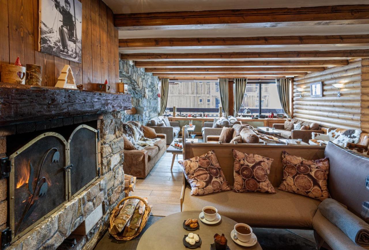 Hotel Les Campanules By Les Etincelles Tignes Exterior photo