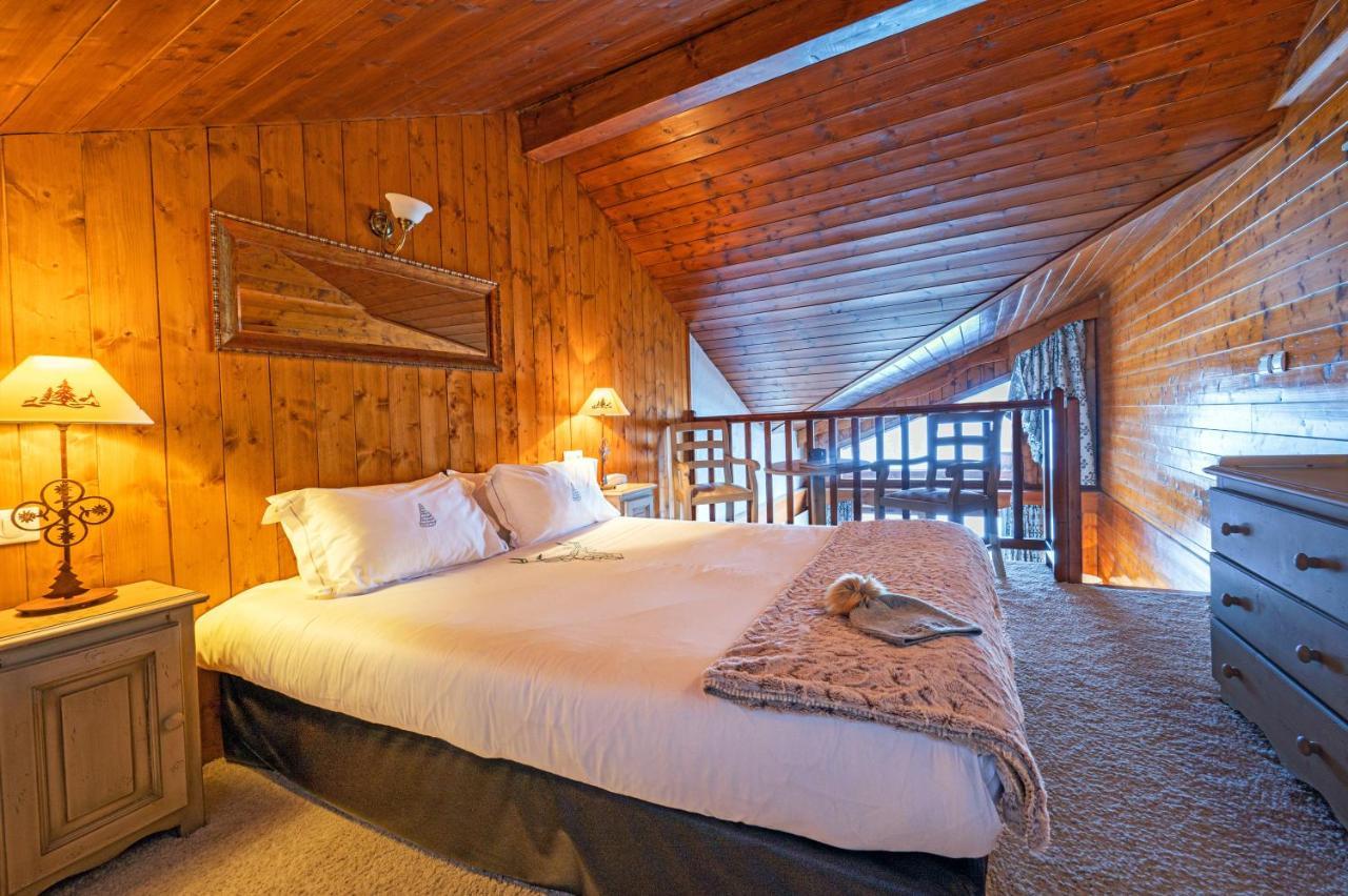 Hotel Les Campanules By Les Etincelles Tignes Exterior photo