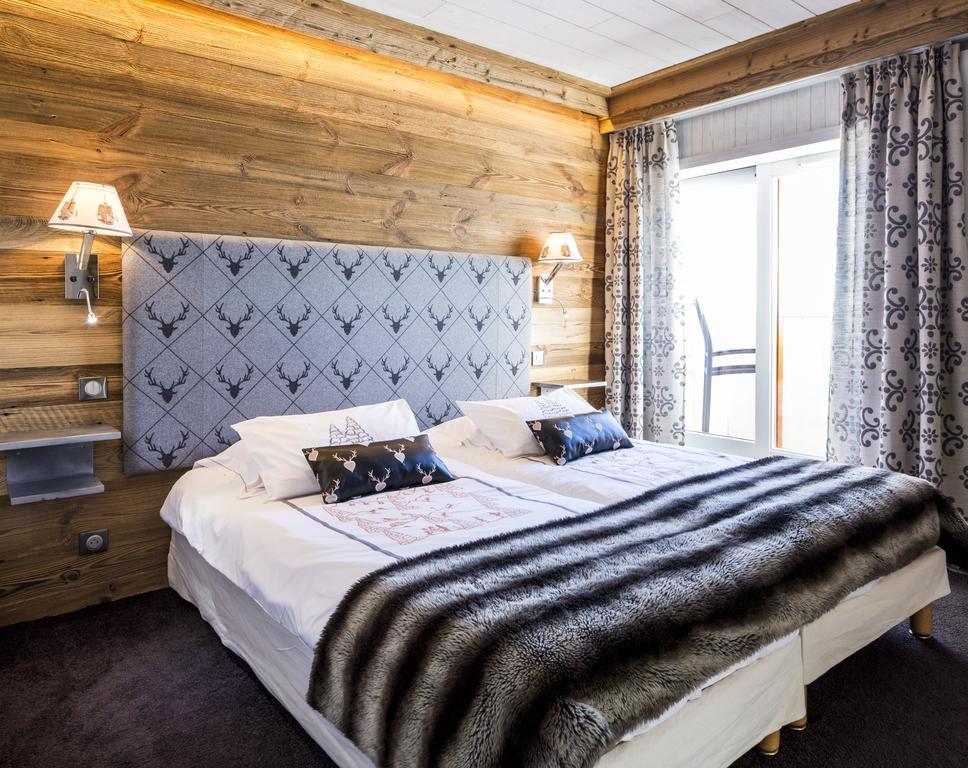 Hotel Les Campanules By Les Etincelles Tignes Exterior photo
