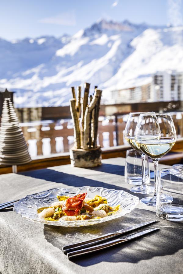 Hotel Les Campanules By Les Etincelles Tignes Exterior photo